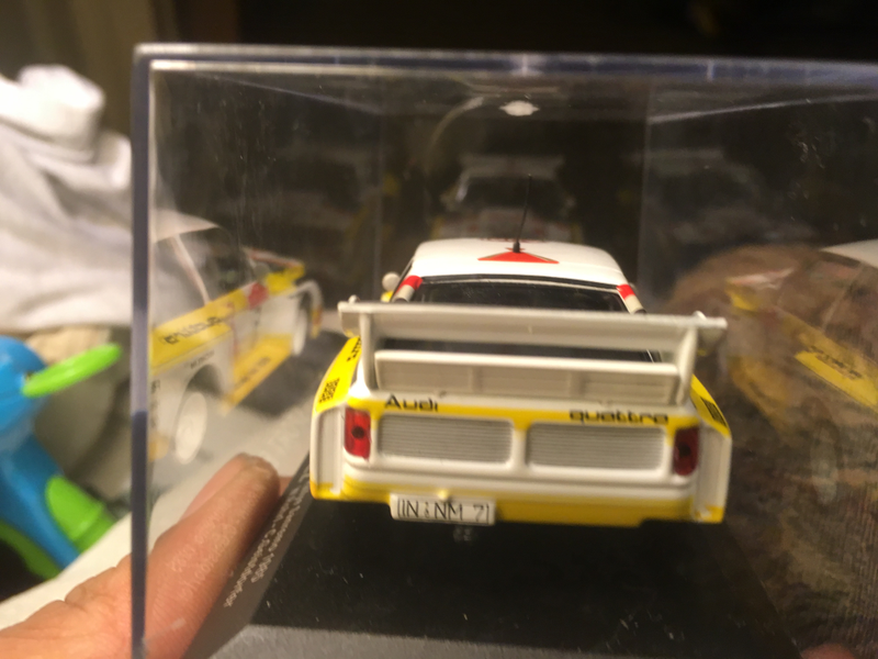 Illustration for article titled Another one for the rally shelf